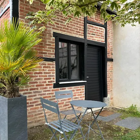 La Petite Maison Du Thabor 아파트 렌